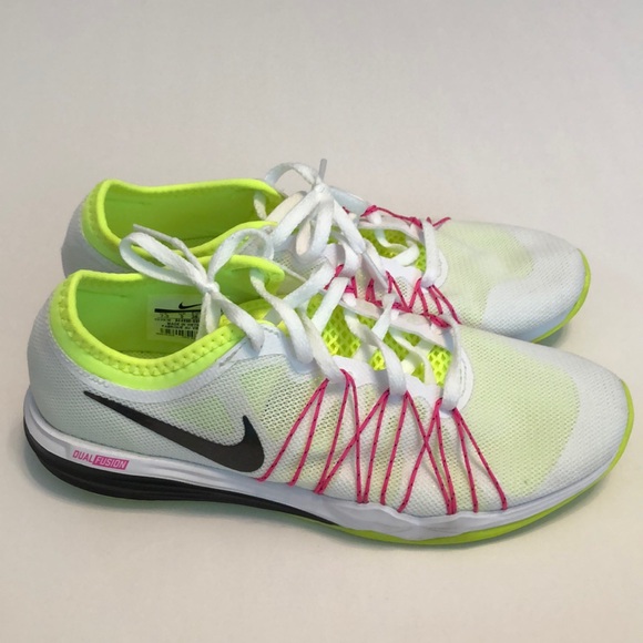 nike dual fusion hit women's